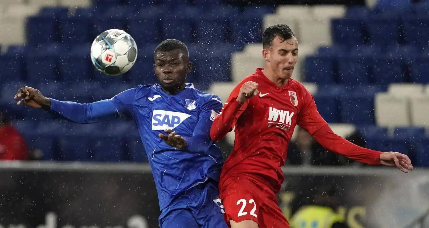 霍芬海姆难分胜负，德甲竞争激烈局面持续的简单介绍