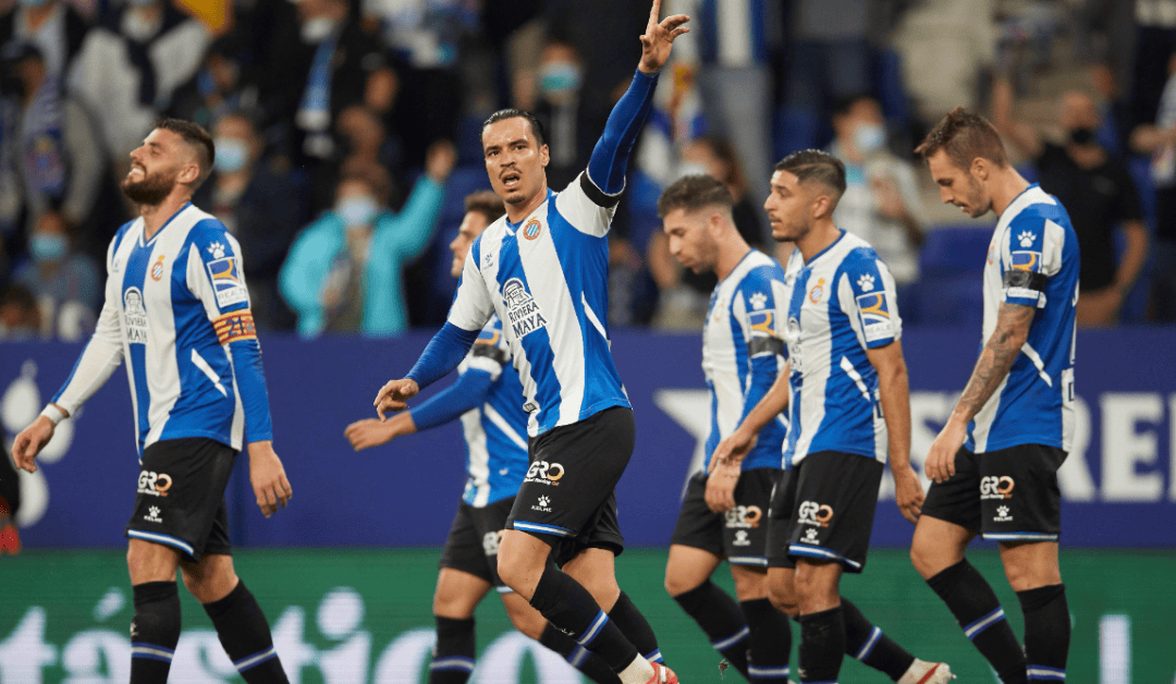 西班牙人客场逼平对手，表现稳定取得积分的简单介绍