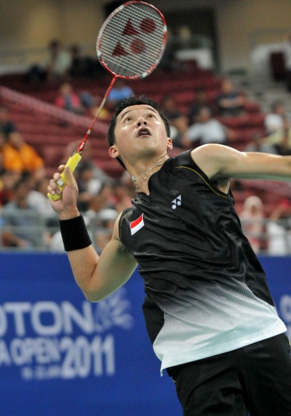 马来西亚羽毛球队力克印度羽毛球队，陶菲克绝境逆转的简单介绍