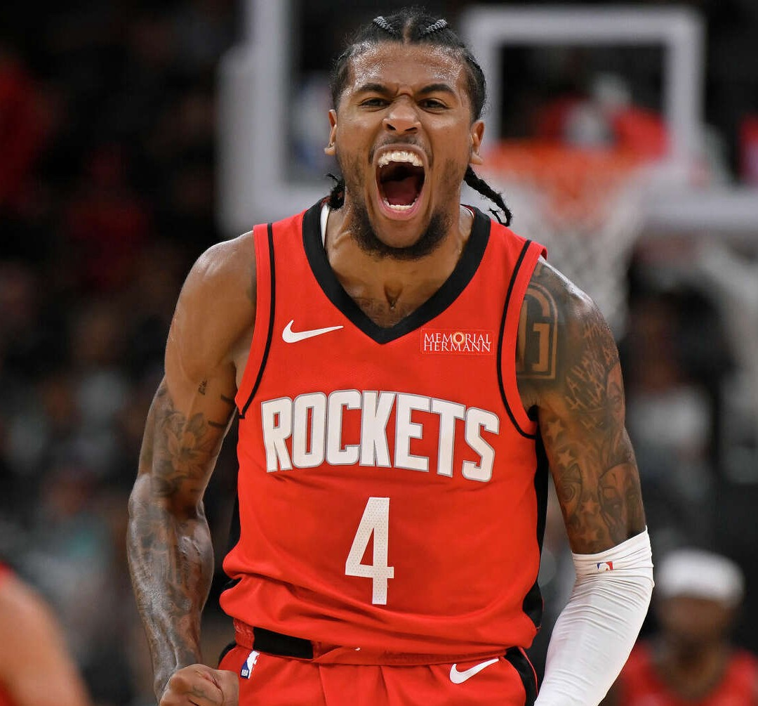 火箭队球员休斯顿成暴乱重灾区之一的简单介绍