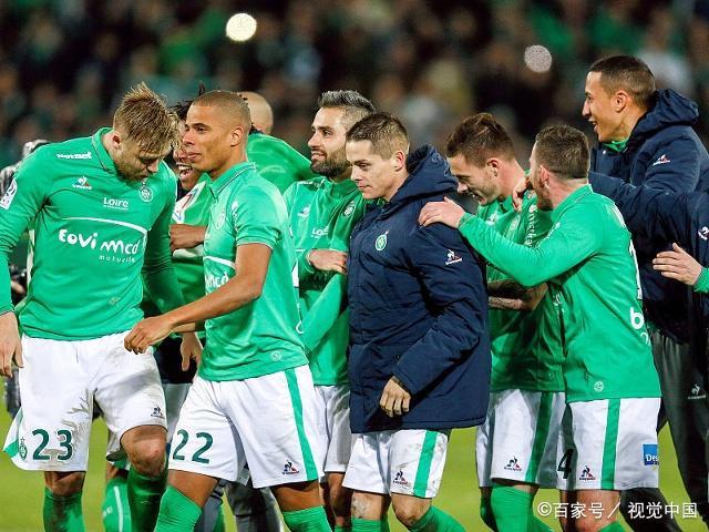 蒙彼利埃将挑战圣埃蒂安，实力对比强烈的简单介绍