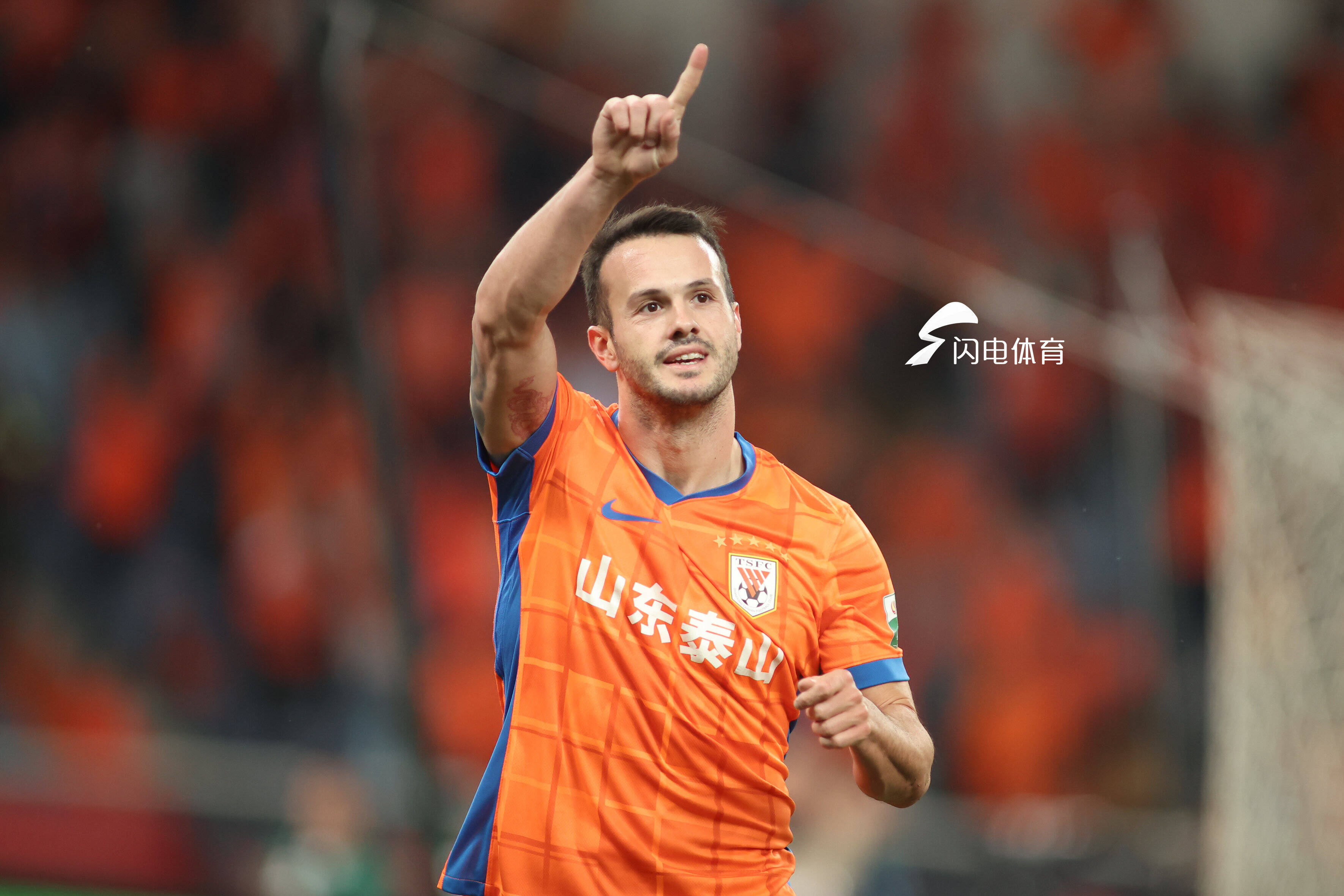 恒大客场战平申花，亚冠资格形势不明朗