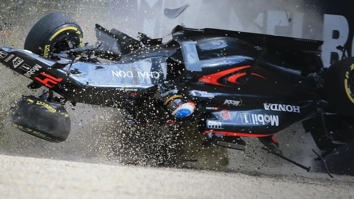 包含哈斯车队横扫威廉姆斯，佩雷兹关键制胜的词条